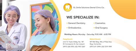 Smile Solutions Dental Pasig .